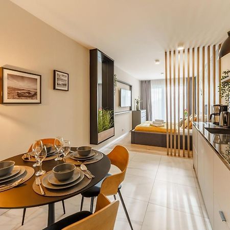 דירות קולובז'ג Perlowa Przystan Rent - Classic Gold & Silver מראה חיצוני תמונה