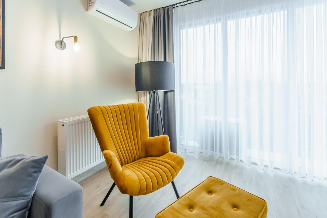 דירות קולובז'ג Perlowa Przystan Rent - Classic Gold & Silver מראה חיצוני תמונה